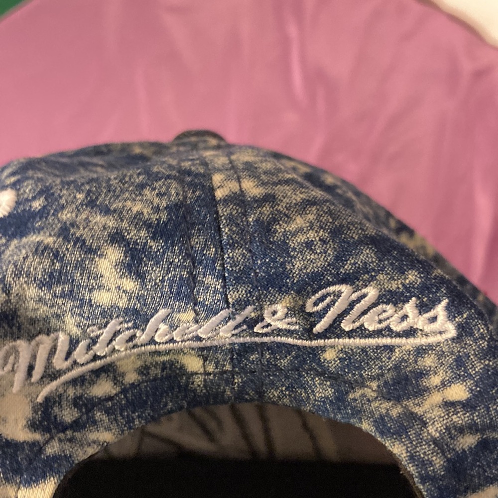 Nets baseball cap - Picture 2 of 3